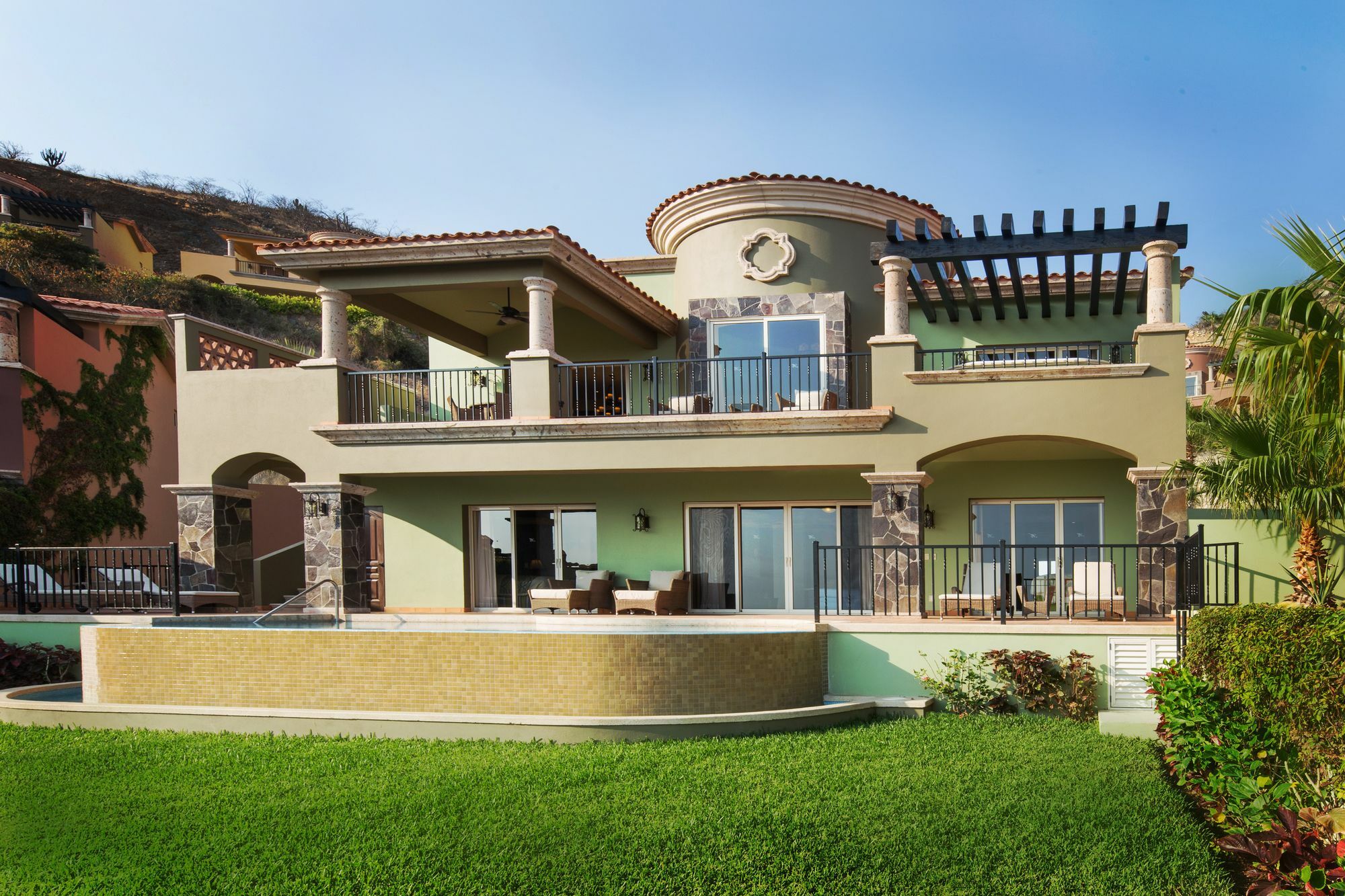 Montecristo Villas At Quivira Los Cabos -Vacation Rentals Cabo San Lucas Exterior photo